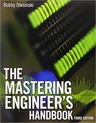 The Mastering Engineer's Handbook (3rd Edition)